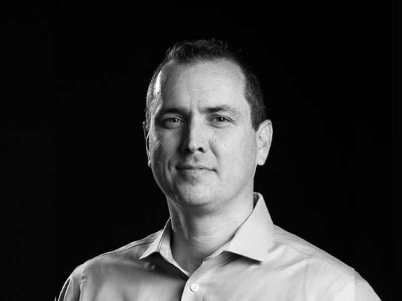 Randal Bridges, Founder of Torch Studios